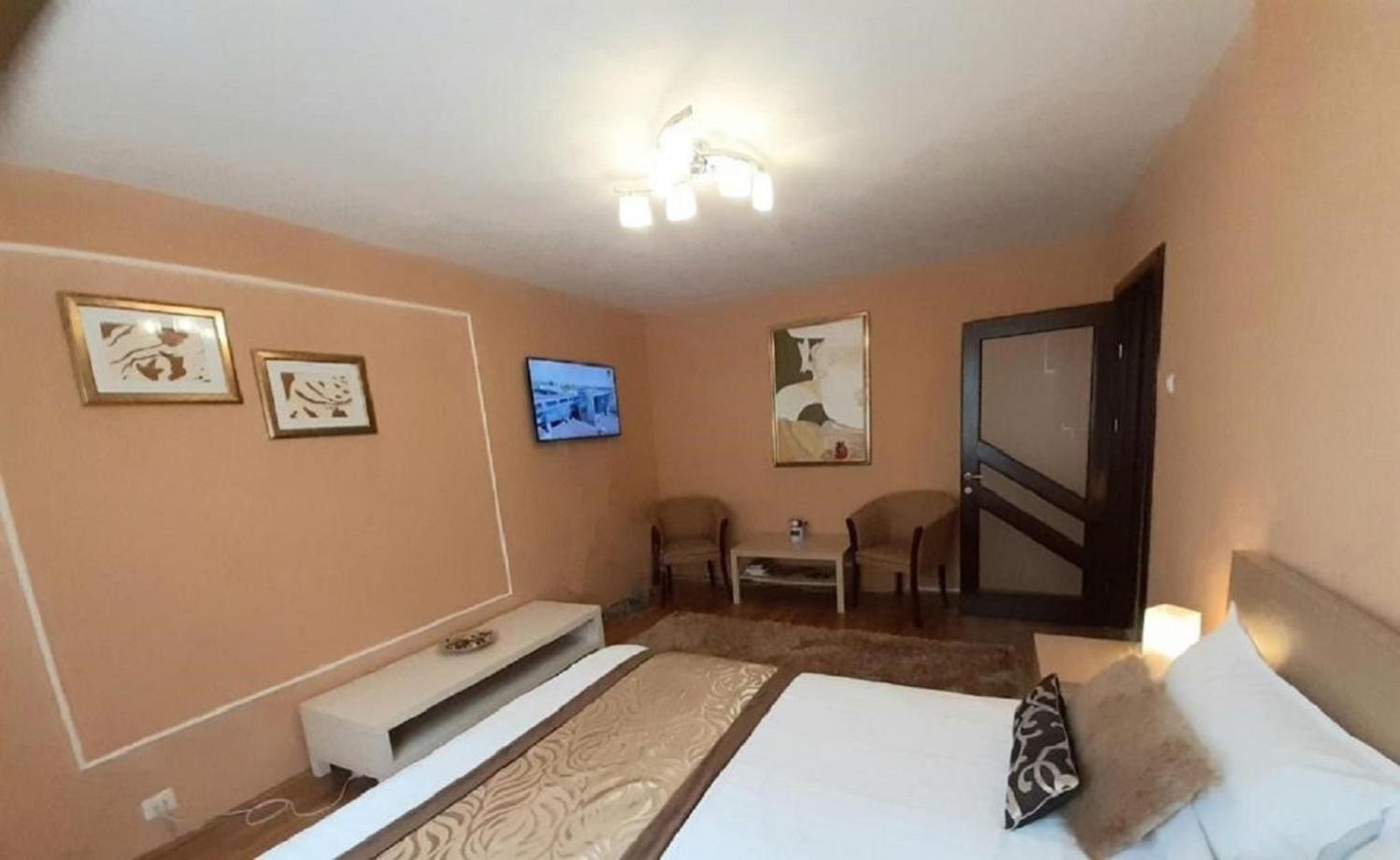 Apartament Central Piatra Neamţ Extérieur photo
