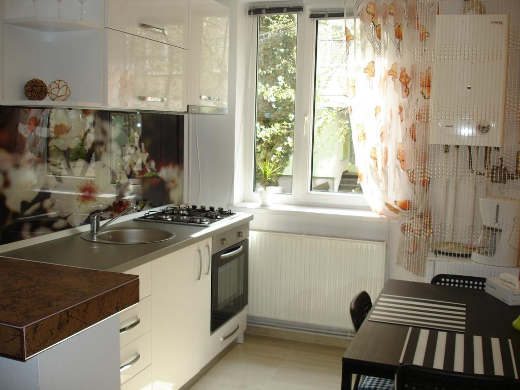 Apartament Central Piatra Neamţ Extérieur photo