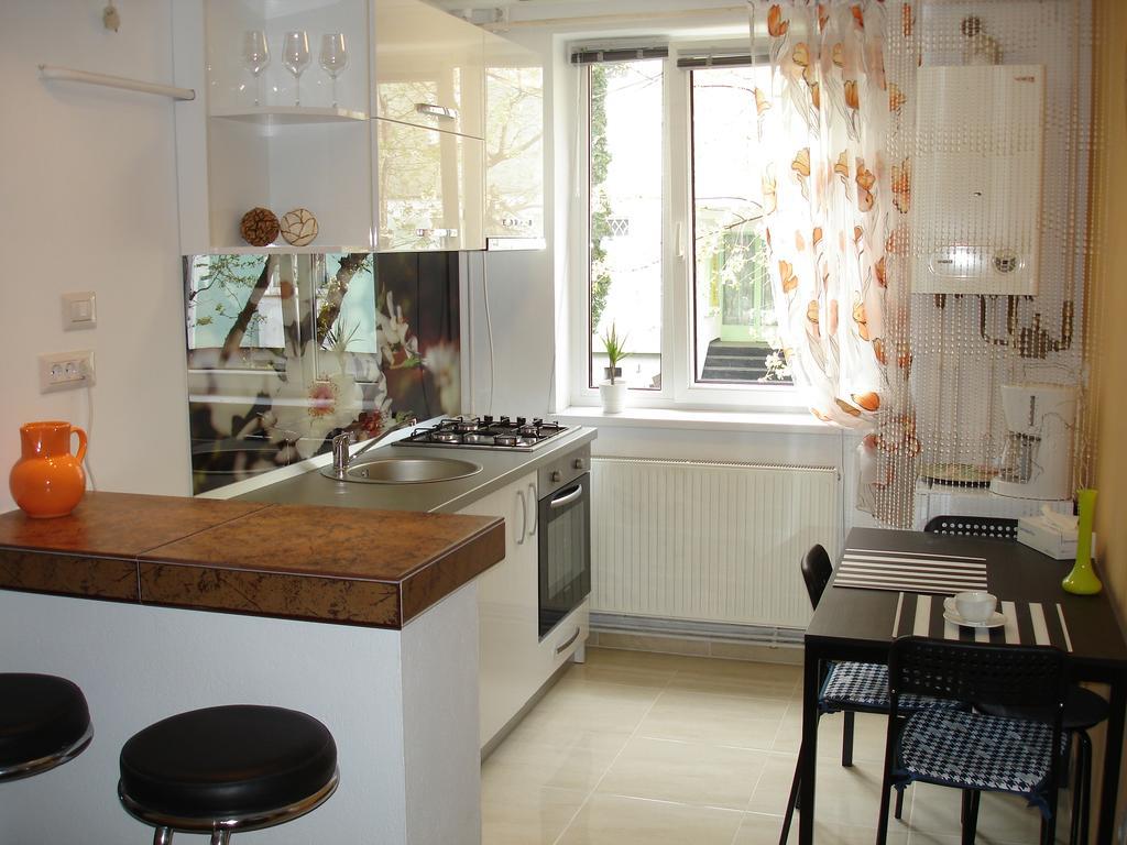 Apartament Central Piatra Neamţ Extérieur photo
